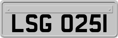 LSG0251