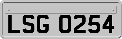 LSG0254
