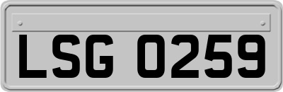 LSG0259