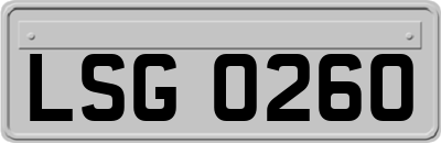 LSG0260