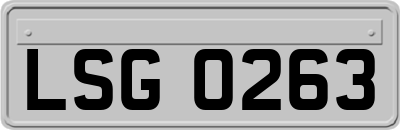 LSG0263