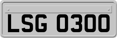 LSG0300
