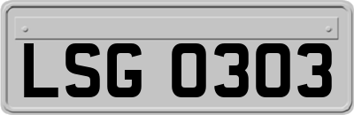 LSG0303