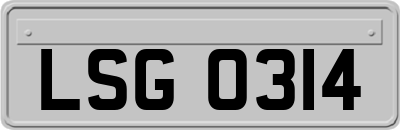 LSG0314