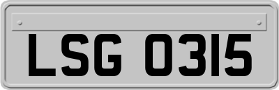 LSG0315
