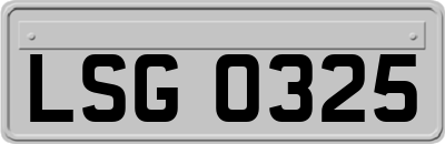 LSG0325
