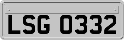 LSG0332