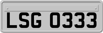 LSG0333