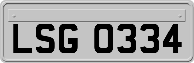 LSG0334