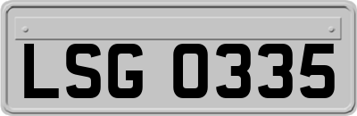 LSG0335