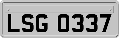 LSG0337