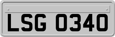 LSG0340