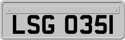 LSG0351
