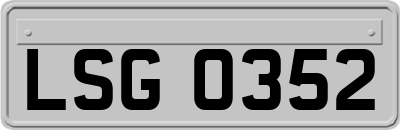 LSG0352