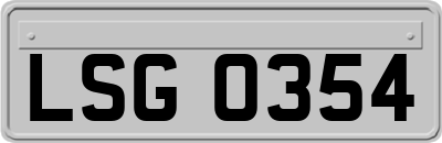 LSG0354