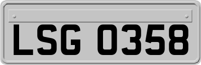 LSG0358