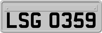 LSG0359