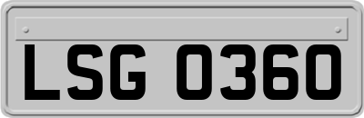 LSG0360