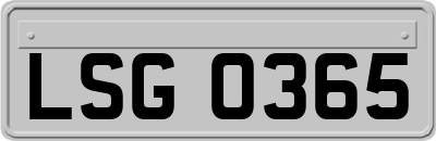 LSG0365