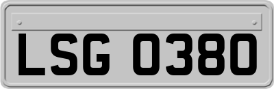 LSG0380