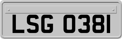 LSG0381
