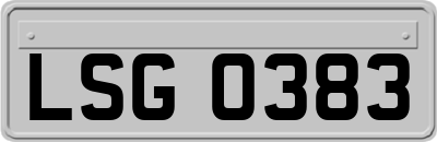 LSG0383
