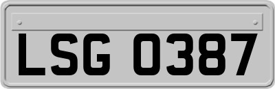 LSG0387
