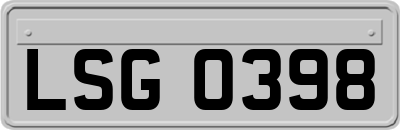 LSG0398