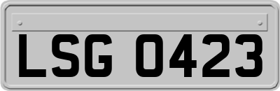 LSG0423