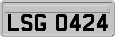 LSG0424