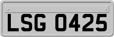 LSG0425
