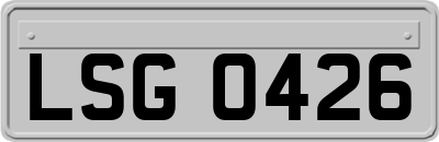 LSG0426