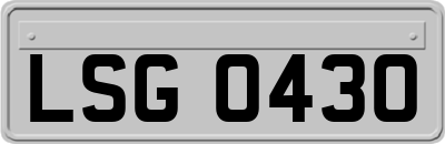 LSG0430