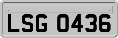 LSG0436