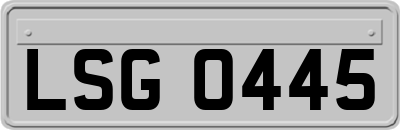 LSG0445