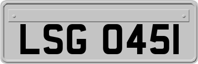 LSG0451