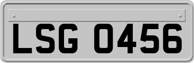 LSG0456
