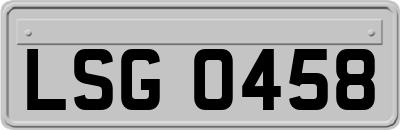 LSG0458