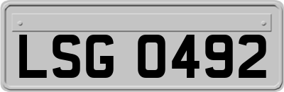LSG0492