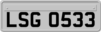 LSG0533