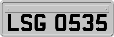 LSG0535