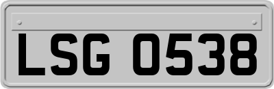 LSG0538