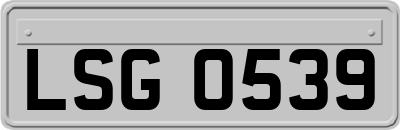 LSG0539