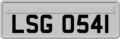 LSG0541