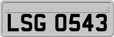 LSG0543