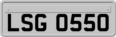 LSG0550