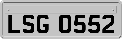 LSG0552