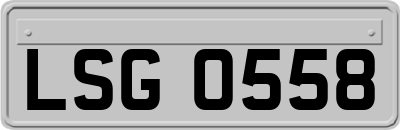 LSG0558