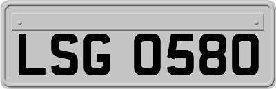 LSG0580