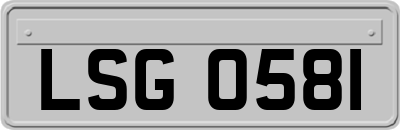 LSG0581